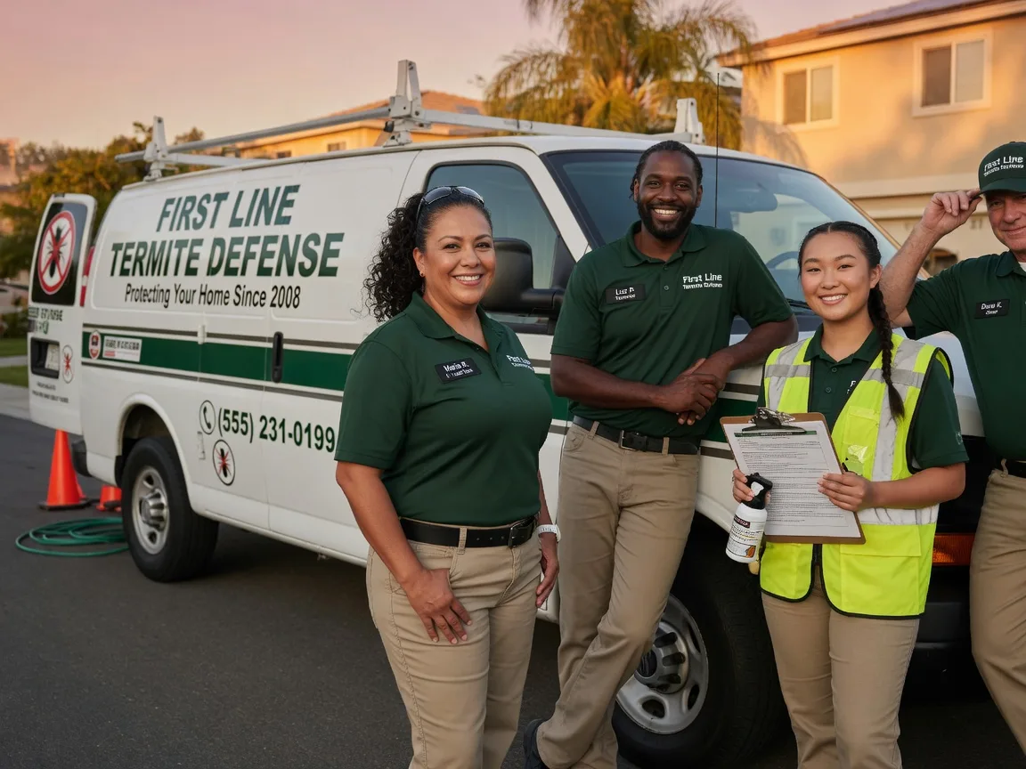 Termite Treatment company in Ropesville, TX